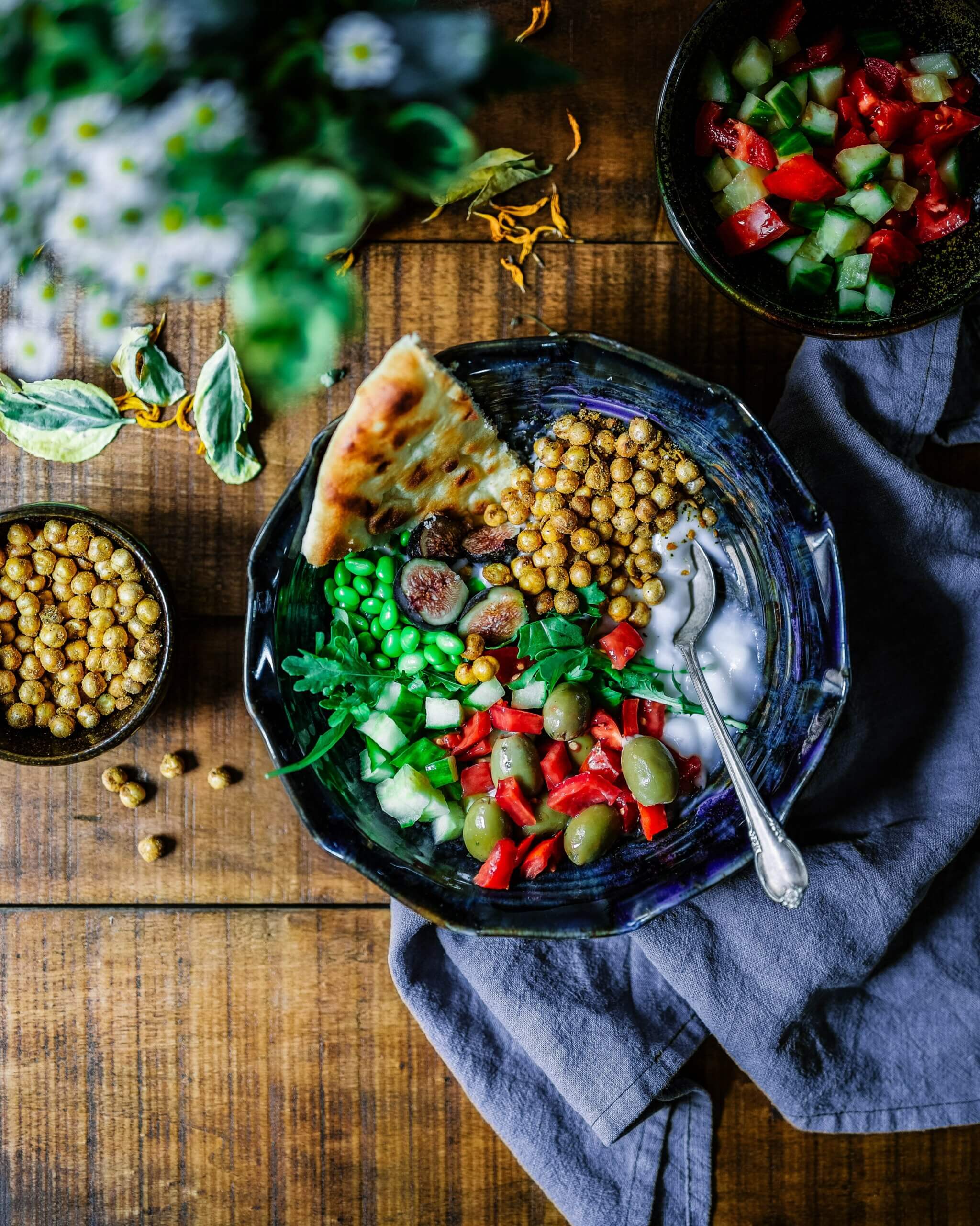 Nachteile von Lieferando in der Gastronomie | Optisch Ansprechende Speisen im Plastikteller