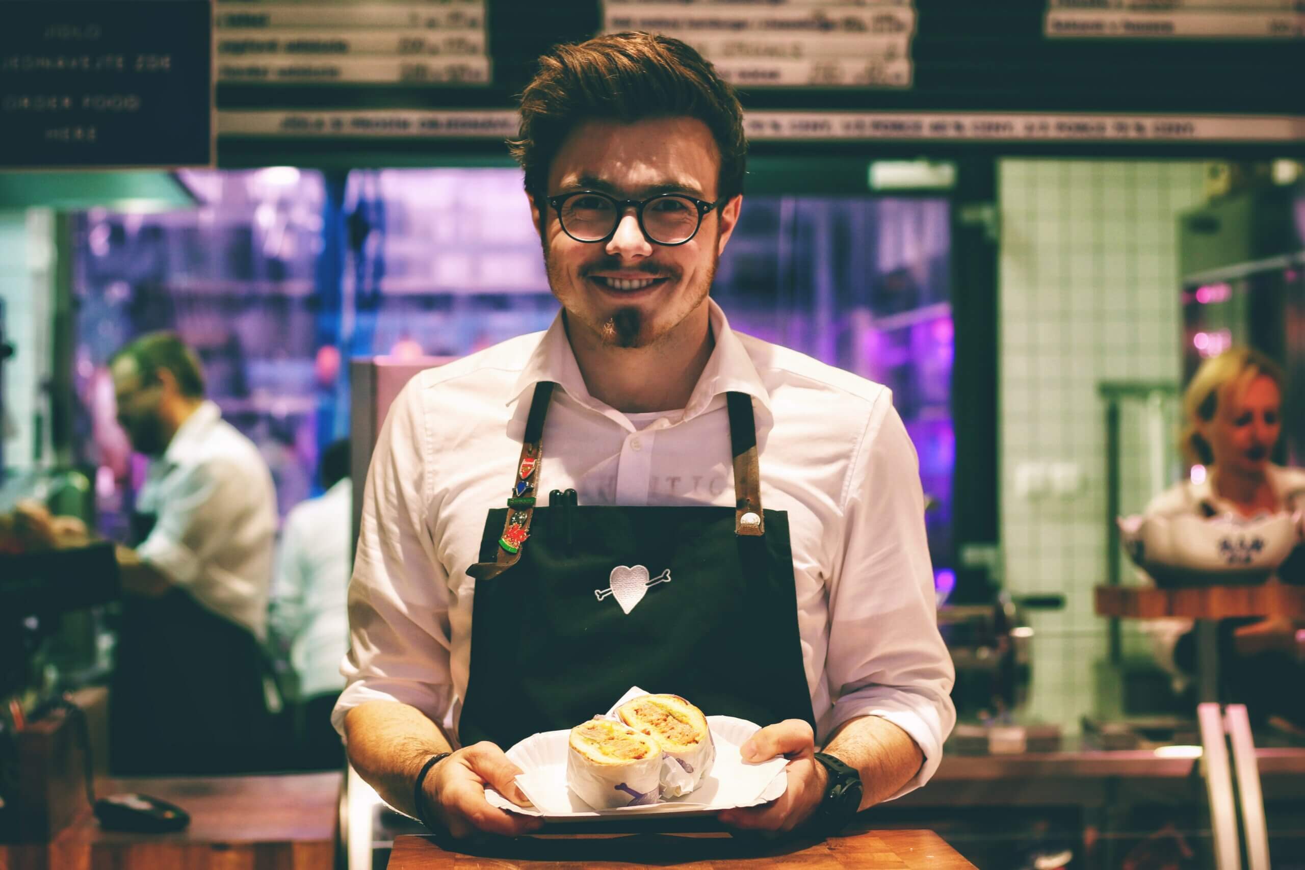 Nachteile von Lieferando in der Gastronomie | Wir servieren