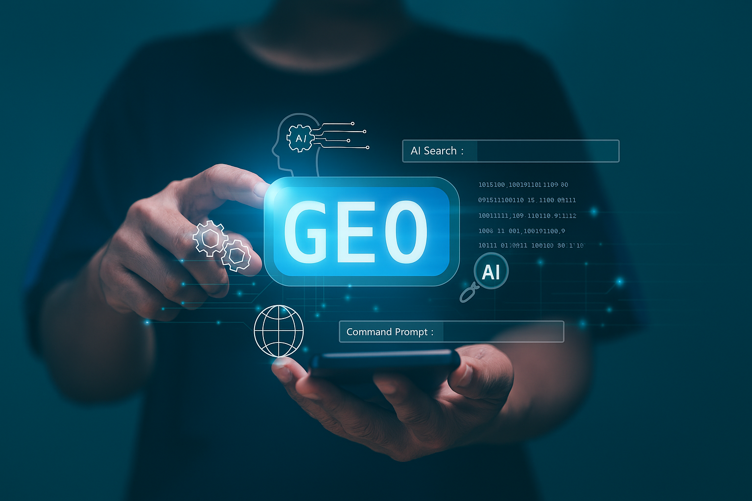 KI-SEO & GEO: Wie Sie in der neuen Google-Welt ganz oben stehen